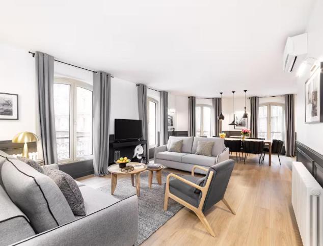 Limpertsberg Two Bedroom * Luxemburg