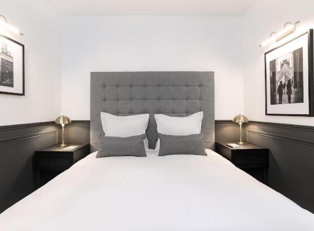Limpertsberg Two Bedroom Apartment Luxemburg